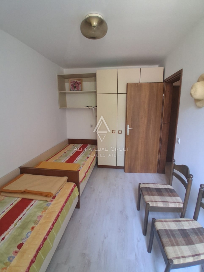 Červar-Porat, Istria: Appartamento 2 camere con balcone