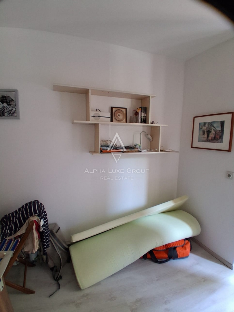 Červar-Porat, Istria: Appartamento 2 camere con balcone