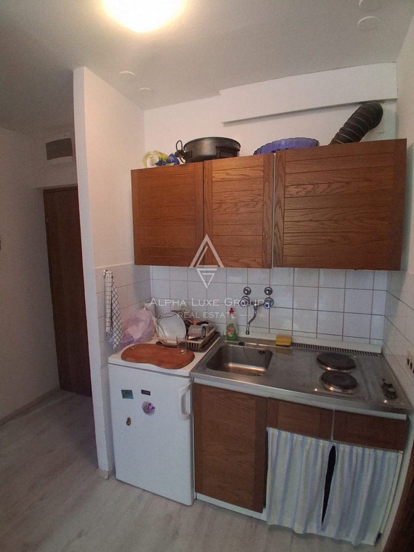 Červar-Porat, Istria: Appartamento 2 camere con balcone