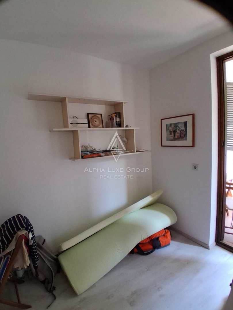 Červar-Porat, Istria: Appartamento 2 camere con balcone