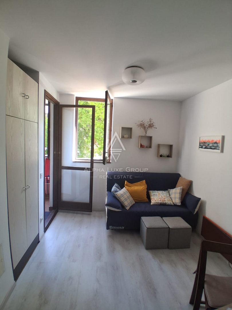 Červar-Porat, Istria: Appartamento 2 camere con balcone