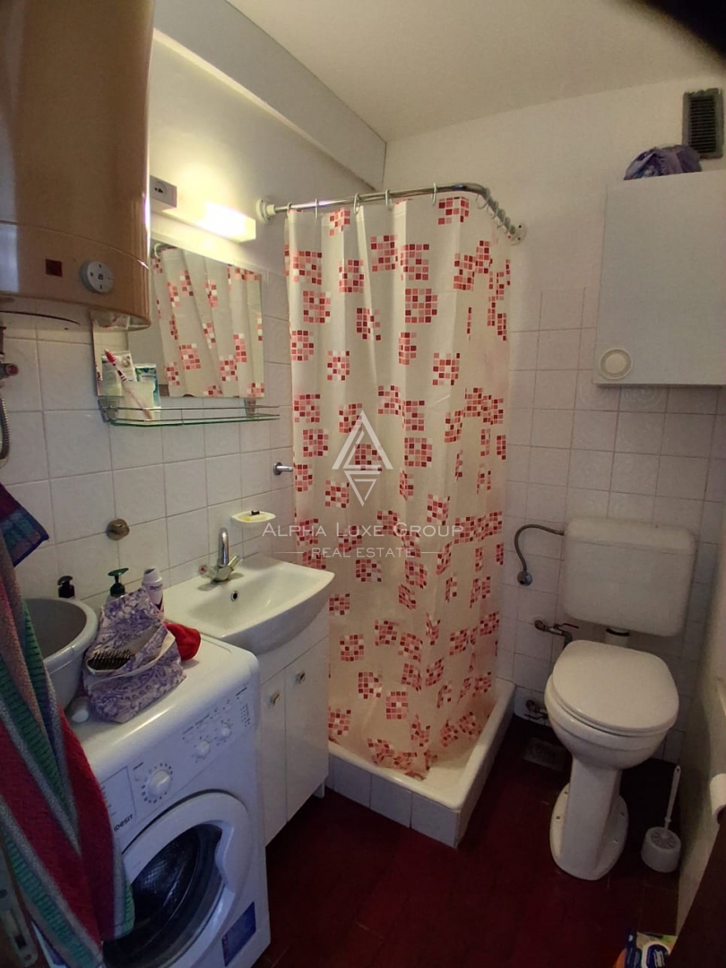 Červar-Porat, Istria: Appartamento 2 camere con balcone