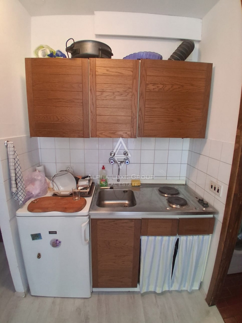 Červar-Porat, Istria: Appartamento 2 camere con balcone