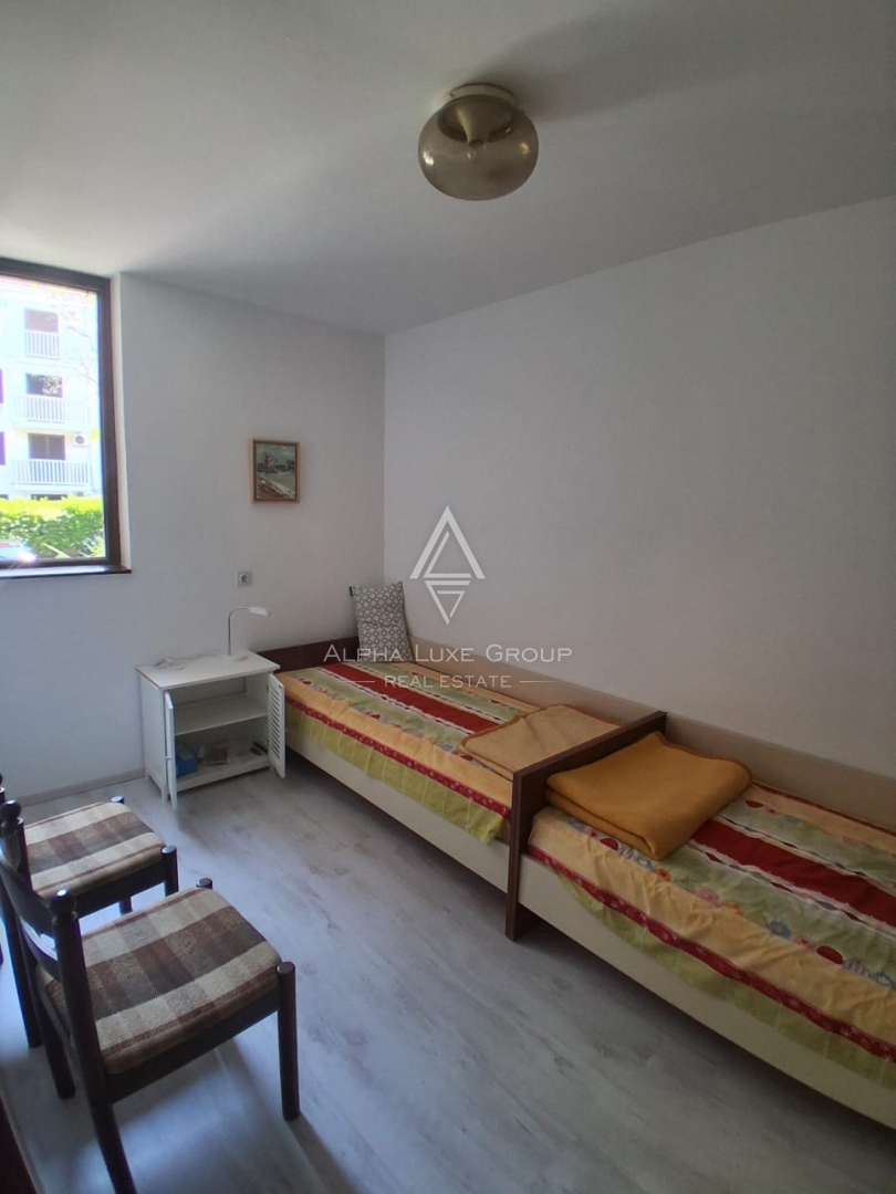 Červar-Porat, Istria: Appartamento 2 camere con balcone