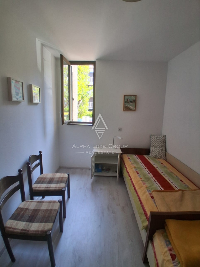 Červar-Porat, Istria: Appartamento 2 camere con balcone