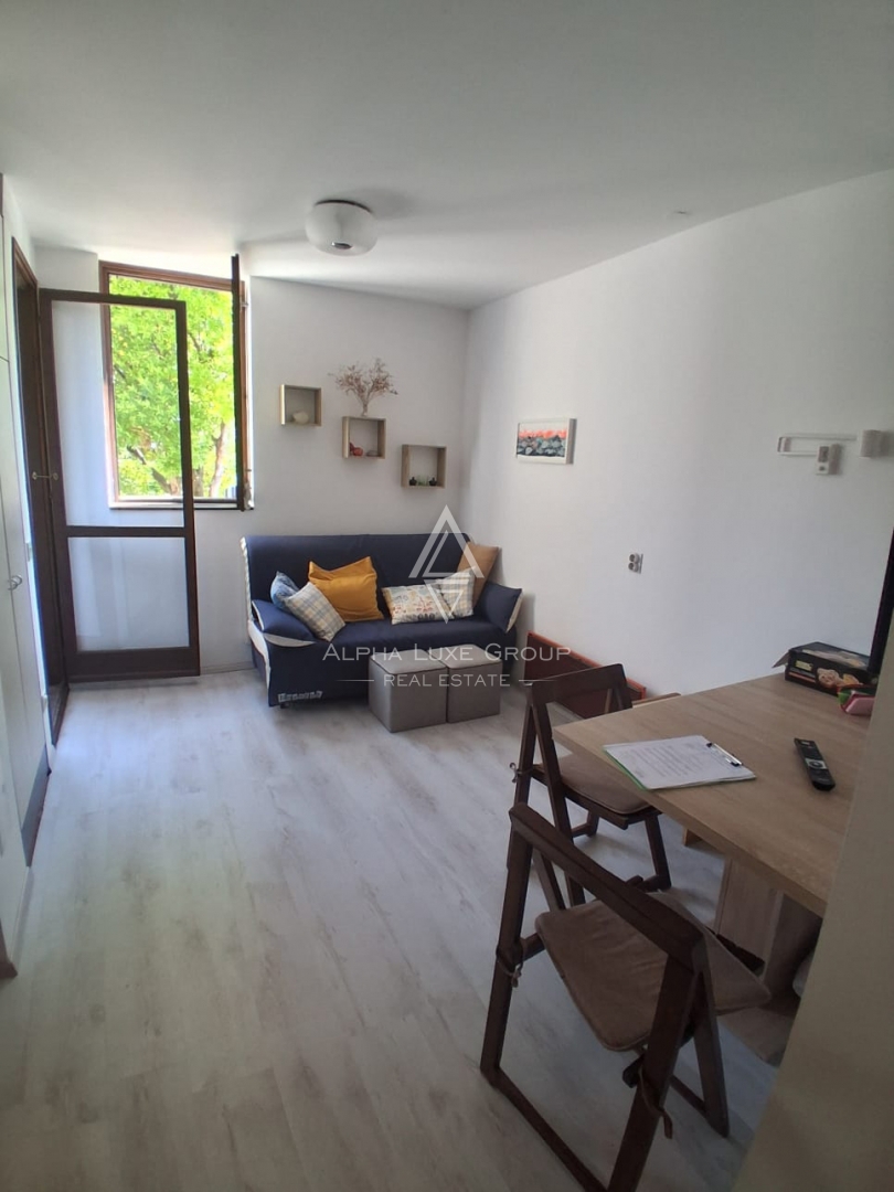 Červar-Porat, Istria: Appartamento 2 camere con balcone