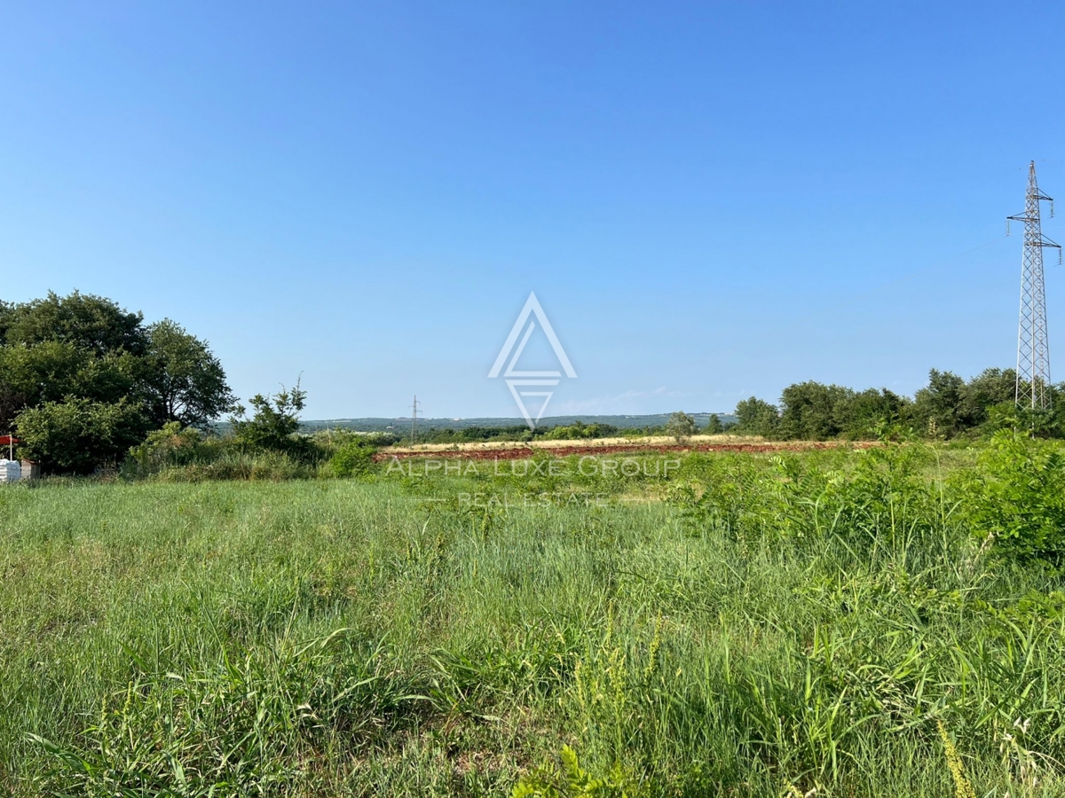 Parenzo, Istria: Terreno edificabile vicino mare