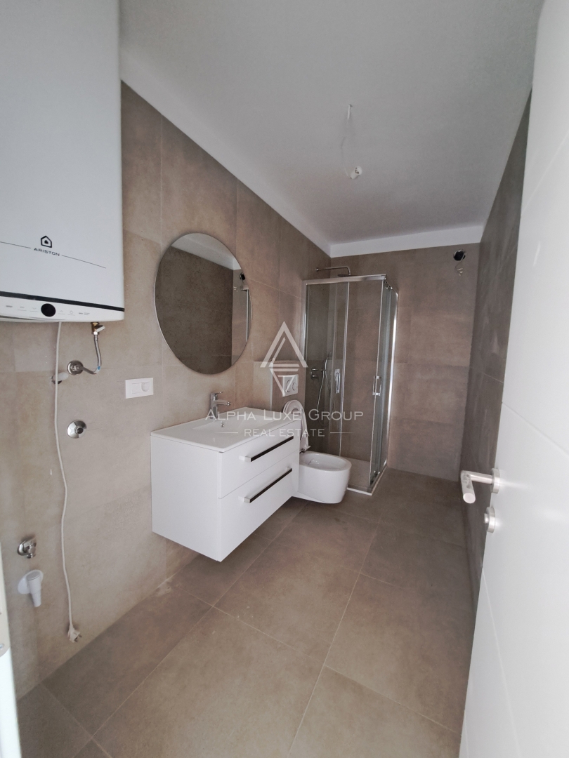 Parenzo, Istria: Moderno appartamento al piano T in vendita