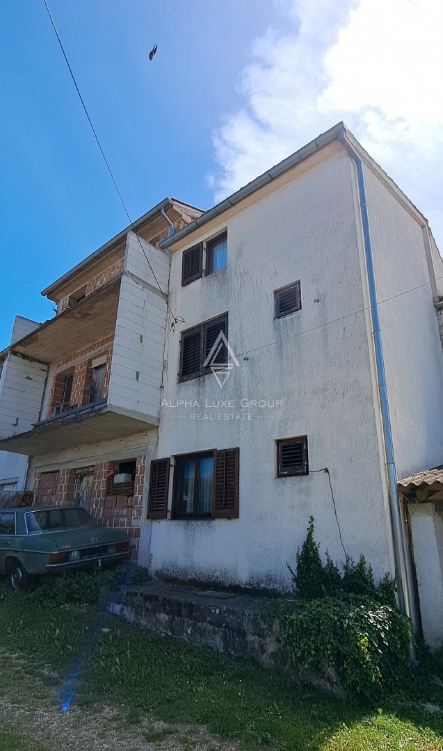 Parenzo, Istria: Investimento casa a schiera