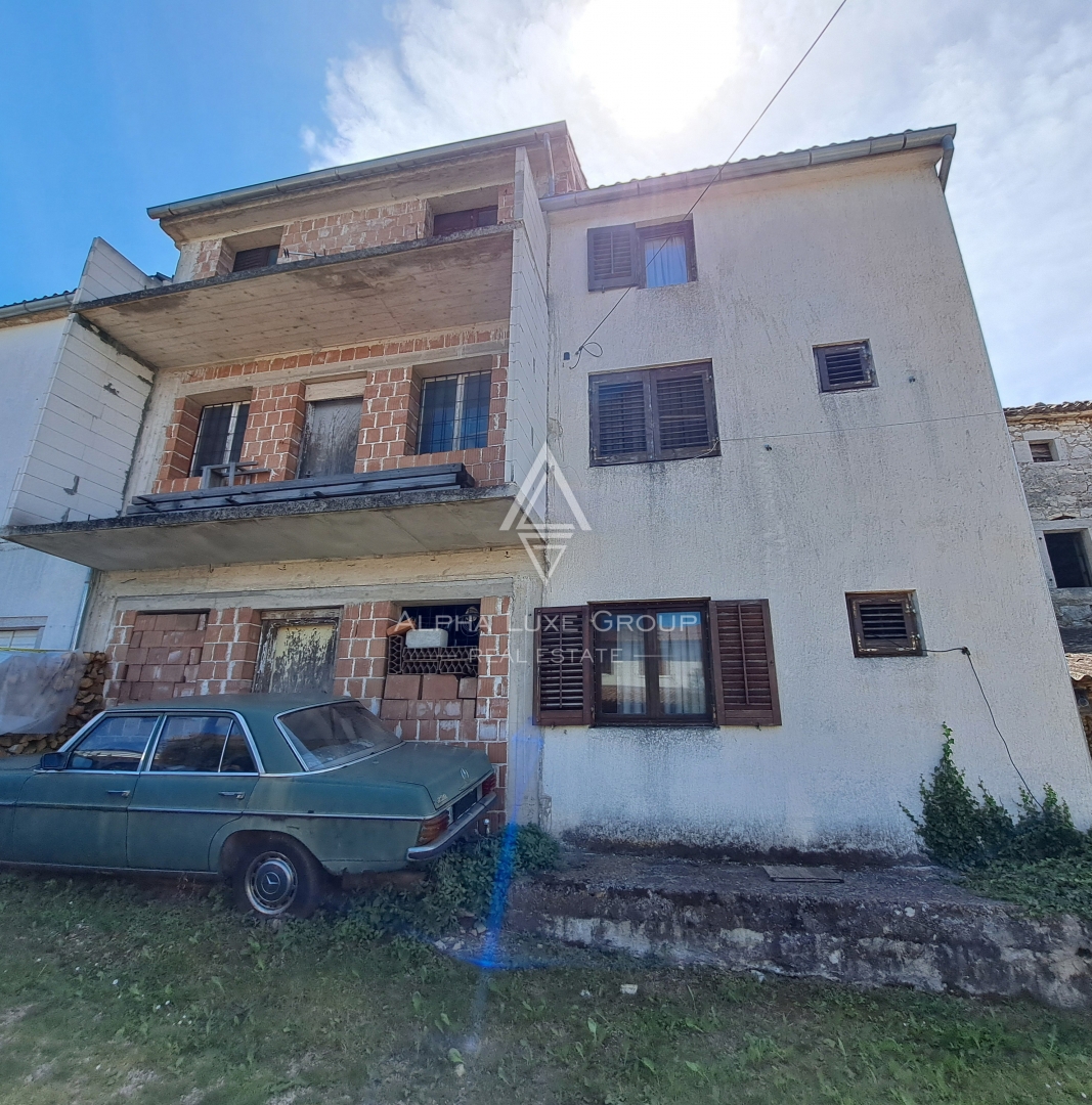 Parenzo, Istria: Investimento casa a schiera