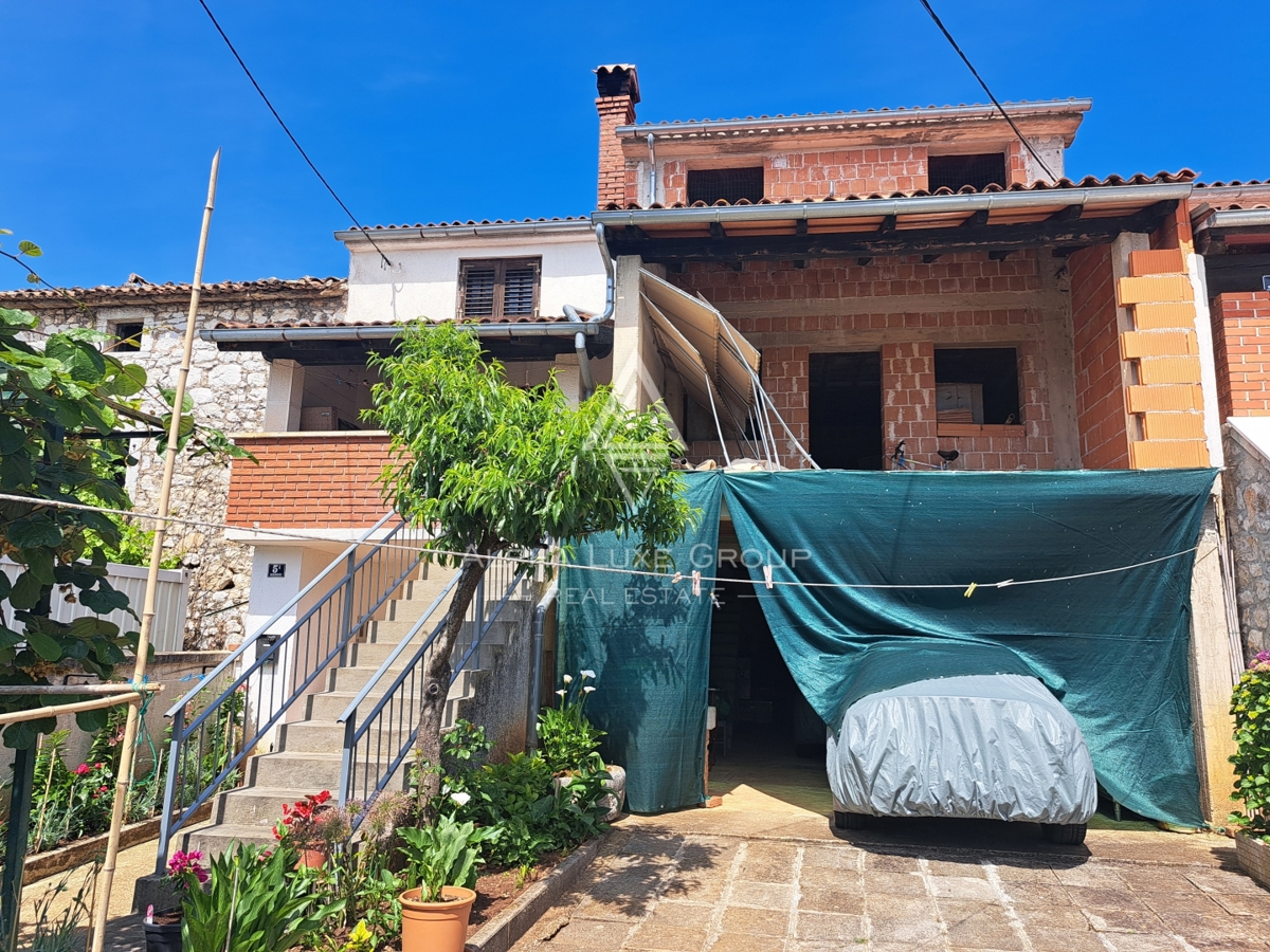 Parenzo, Istria: Investimento casa a schiera