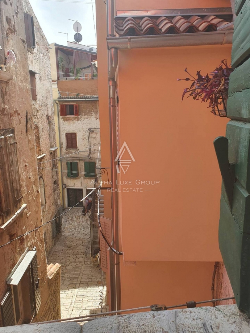 Appartamento Rovinj, 45m2