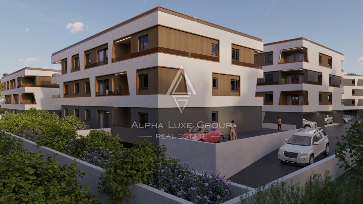 Appartamento Poreč, 55m2