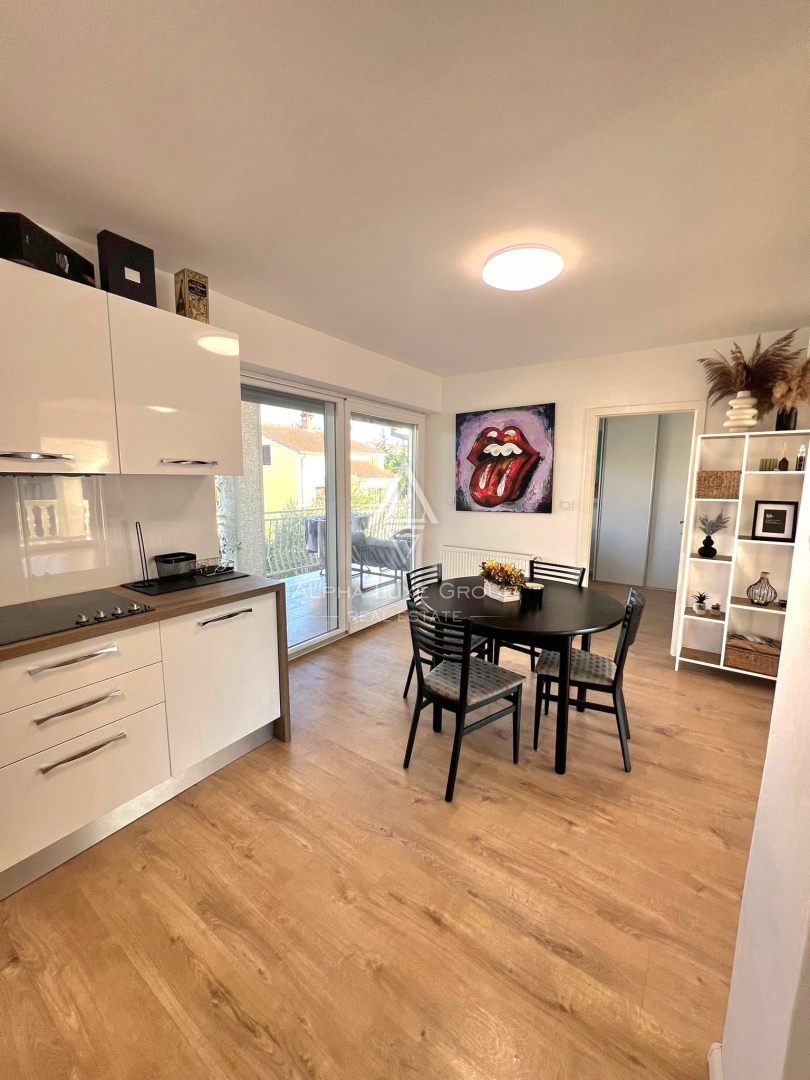 Appartamento Poreč, 126m2