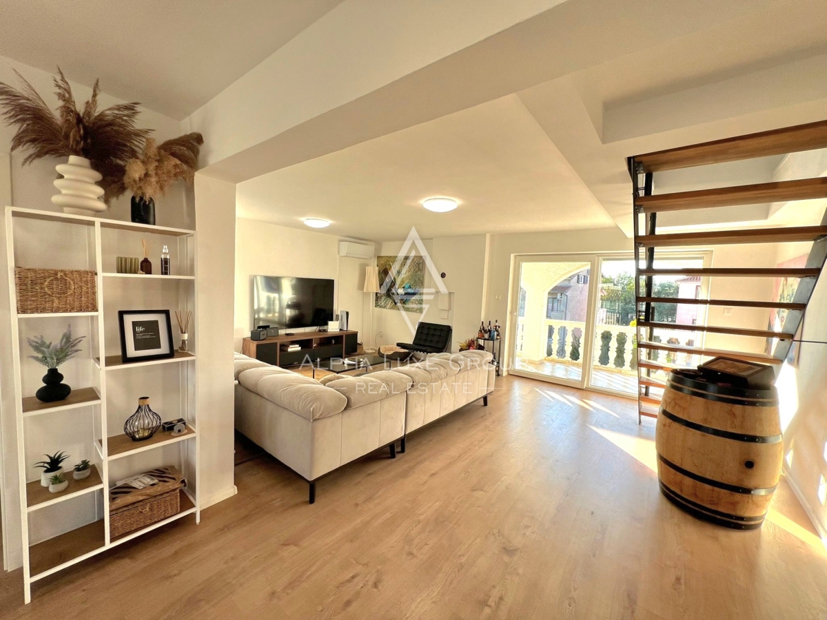 Appartamento Poreč, 126m2
