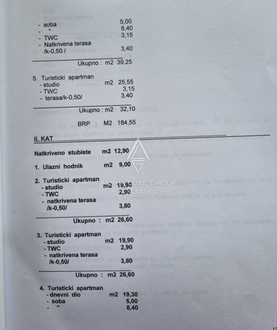 Istria, Medulin: Appartamento in vendita vicino costa