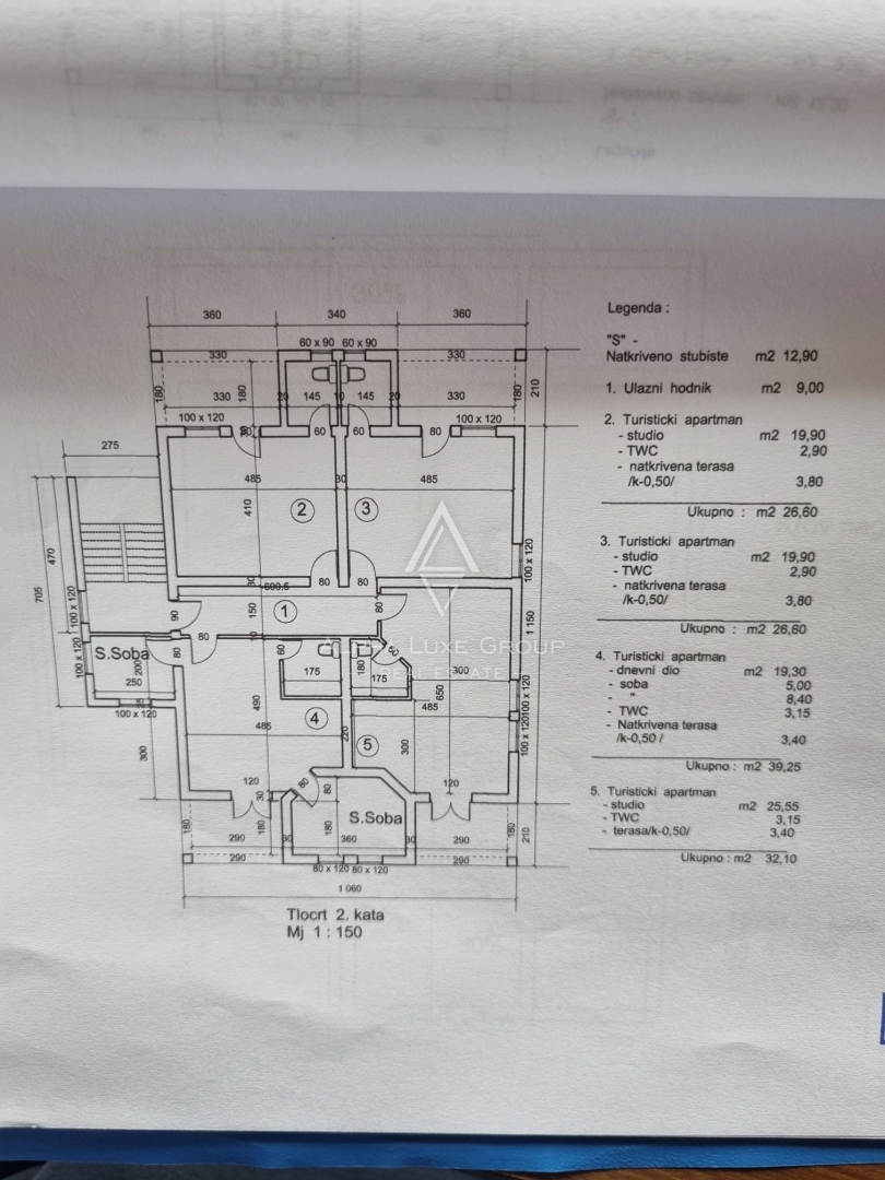 Istria, Medulin: Appartamento in vendita vicino costa