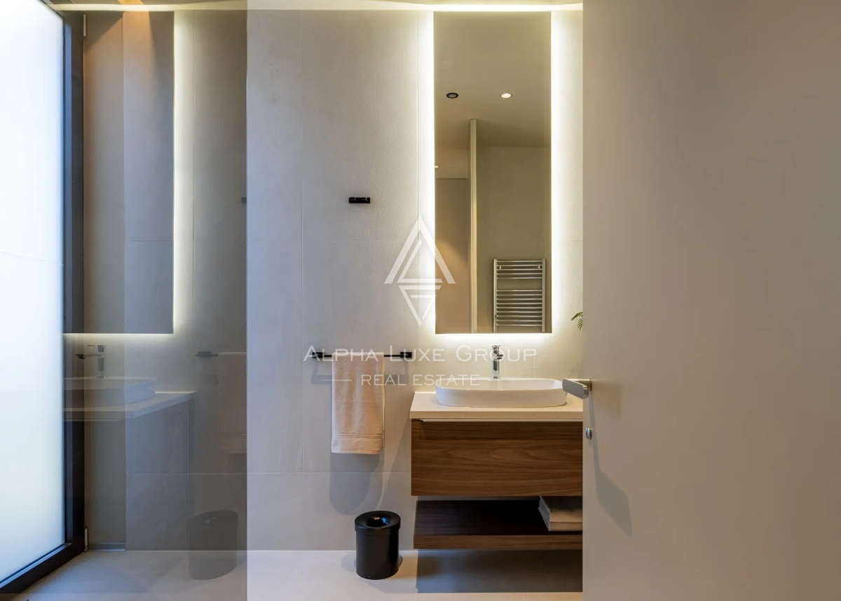 Istria, Poreč: Villa di lusso al bordo del villaggio