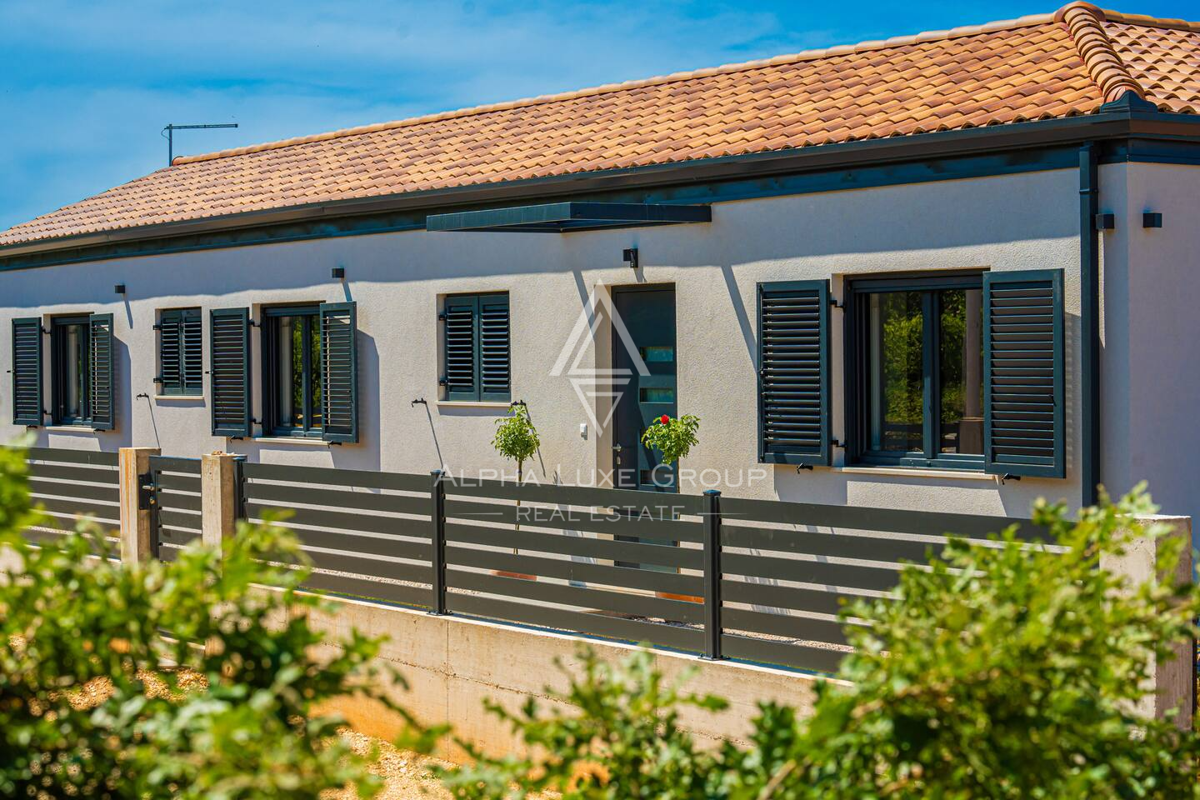 Istria, Labin: Casa affascinante con piscina