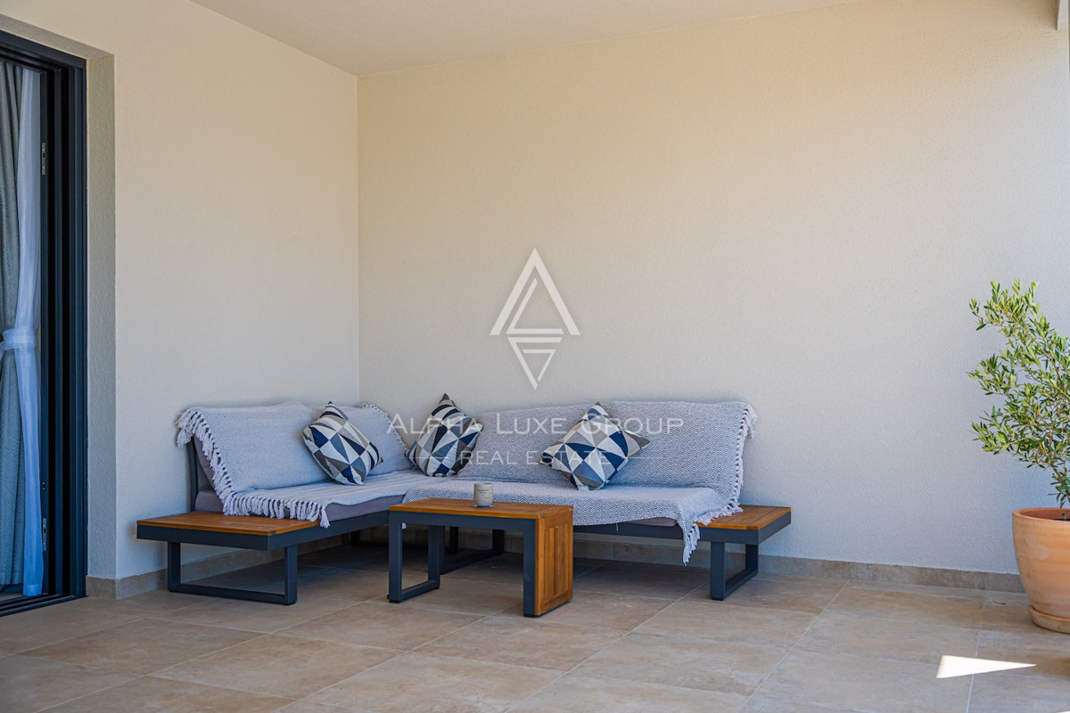 Istria, Labin: Casa affascinante con piscina