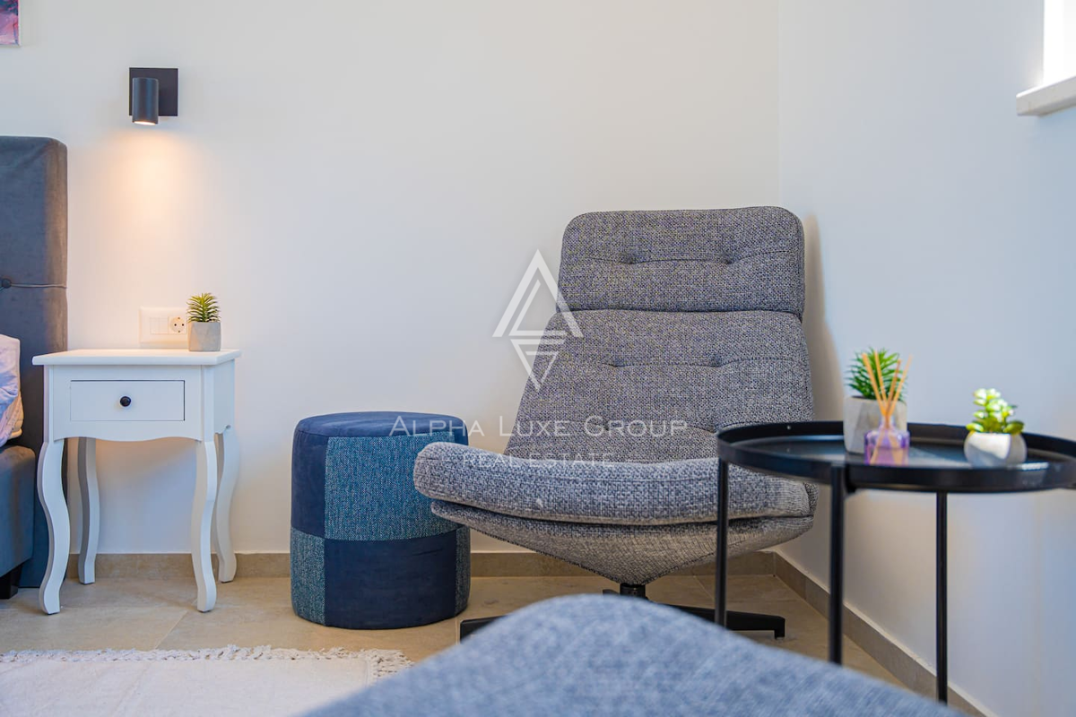 Istria, Labin: Casa affascinante con piscina