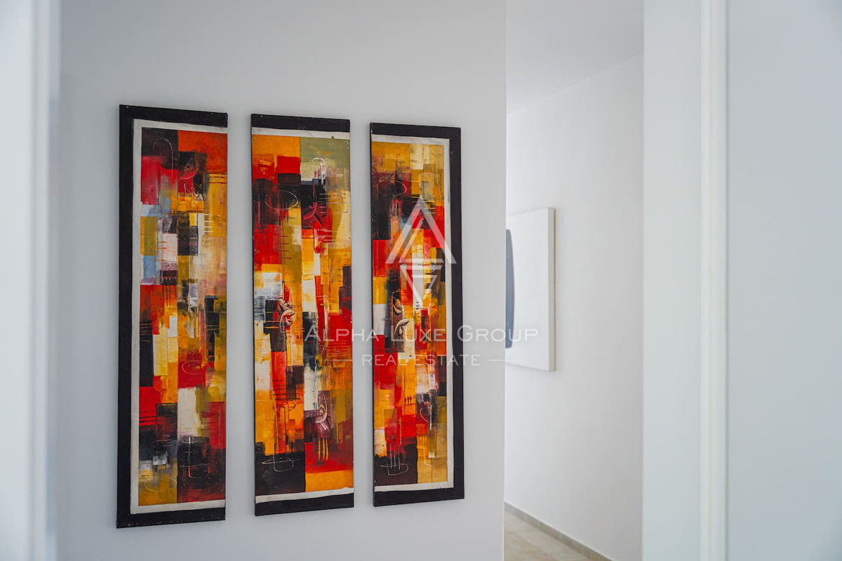 Istria, Labin: Casa affascinante con piscina