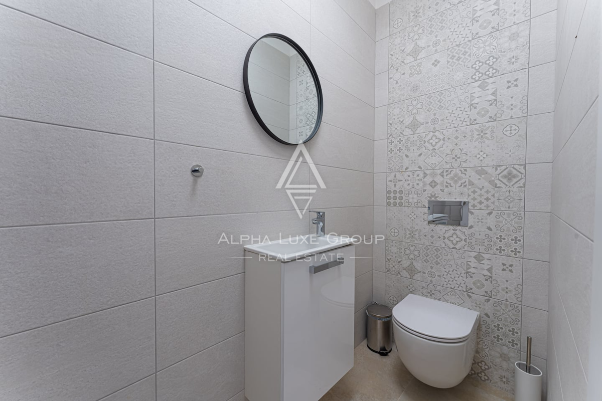 Istria, Labin: Casa affascinante con piscina