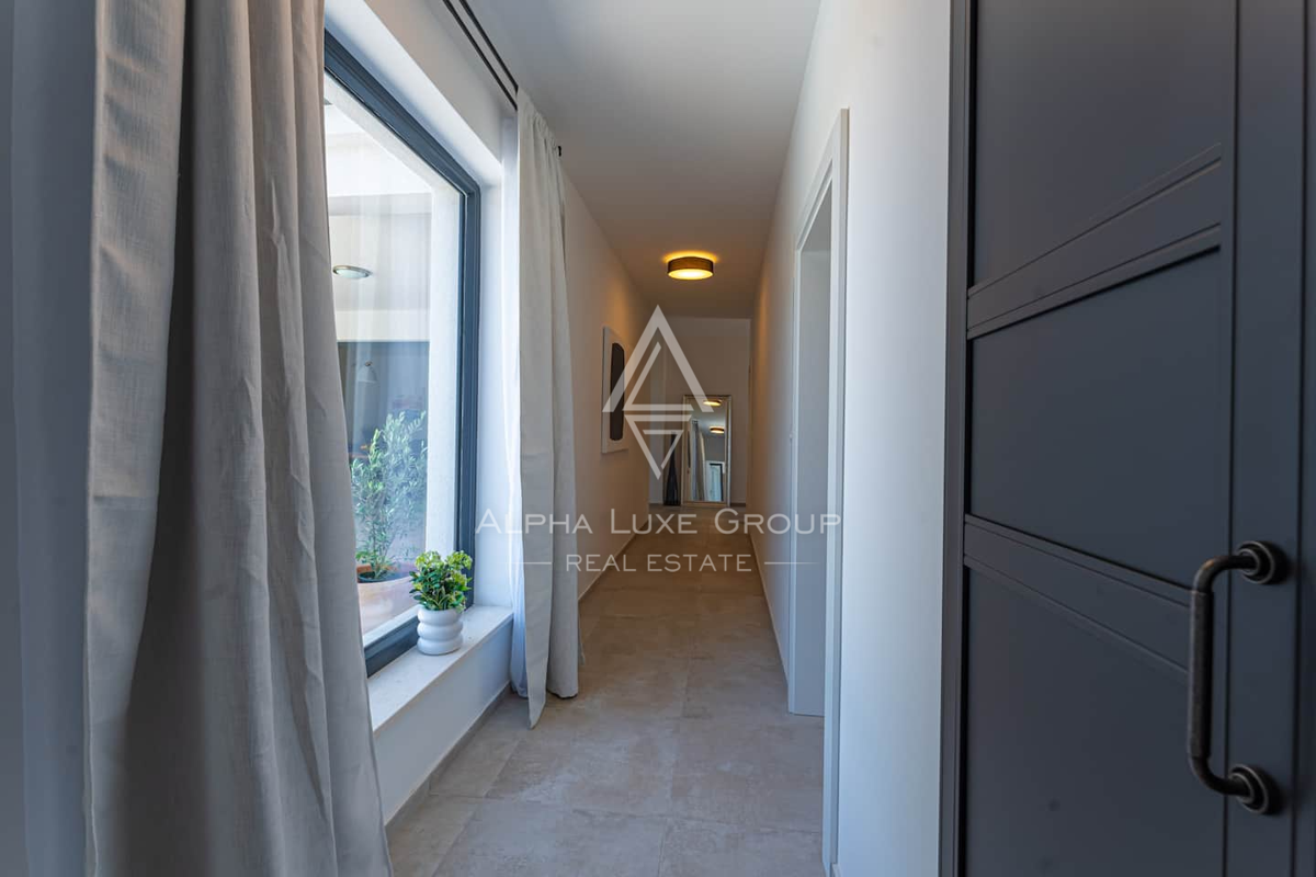 Istria, Labin: Casa affascinante con piscina