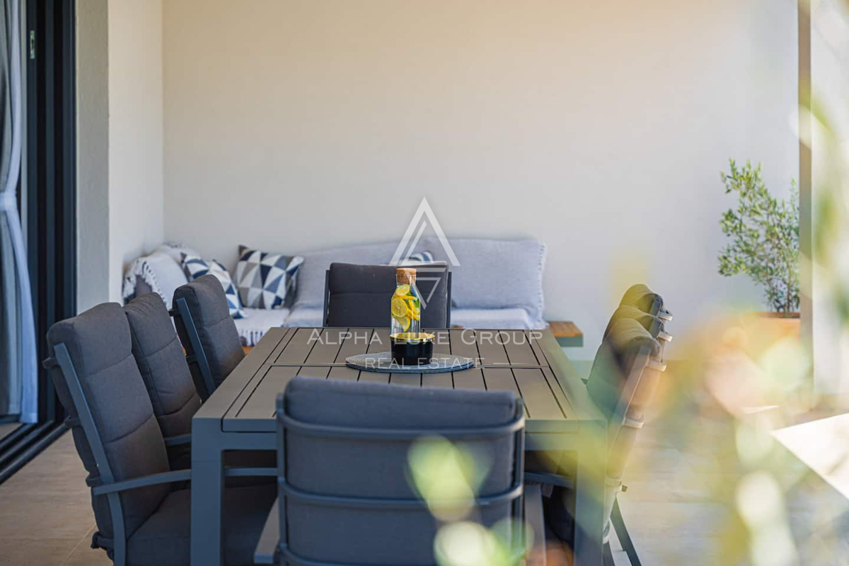 Istria, Labin: Casa affascinante con piscina