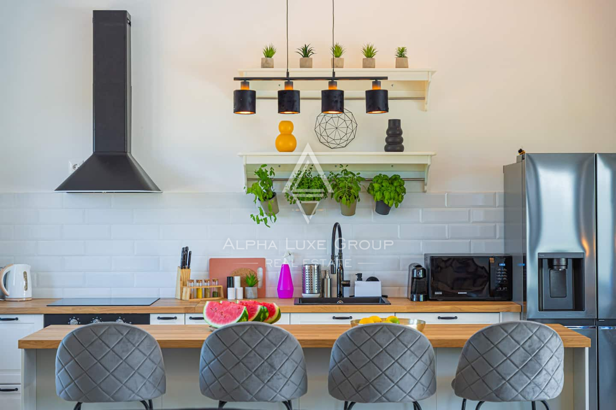 Istria, Labin: Casa affascinante con piscina