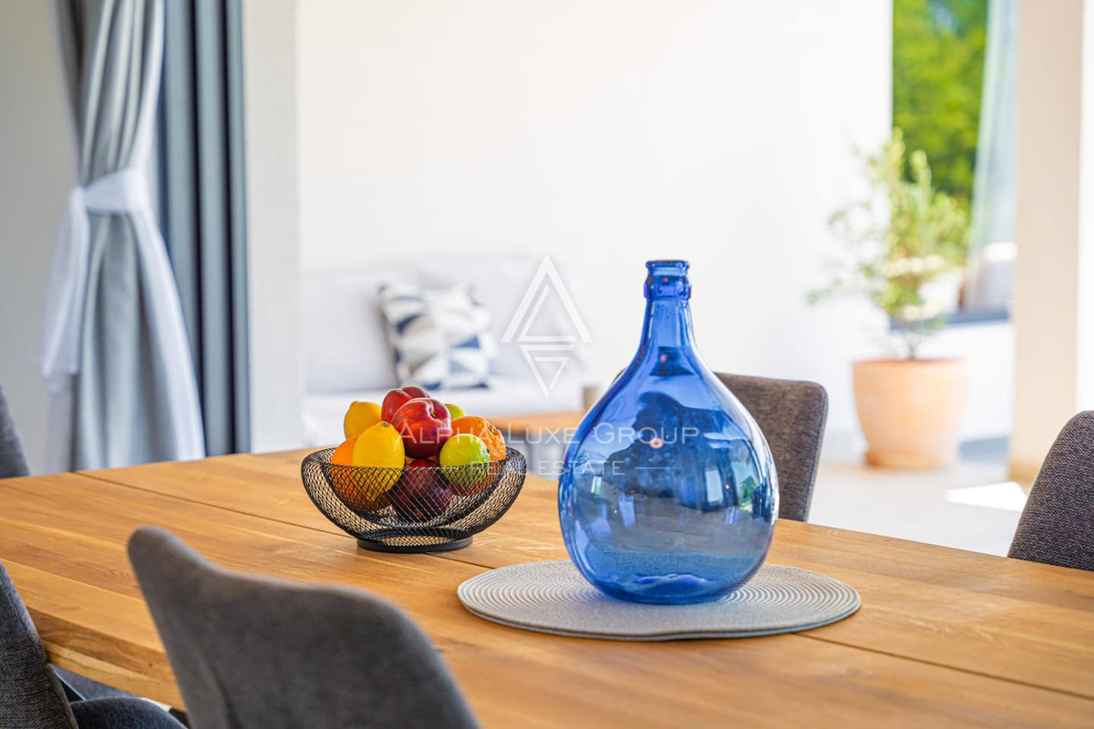 Istria, Labin: Casa affascinante con piscina