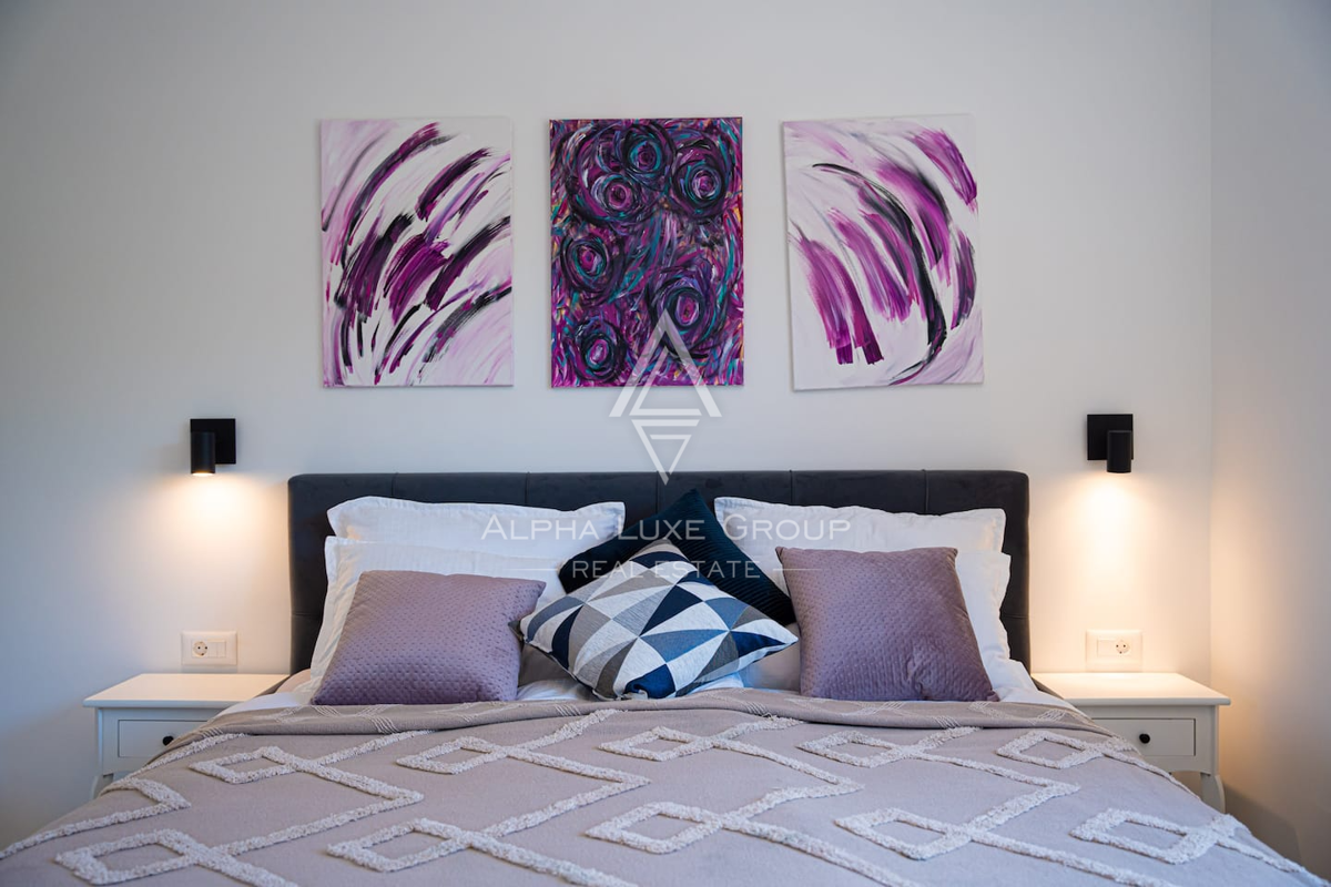 Istria, Labin: Casa affascinante con piscina