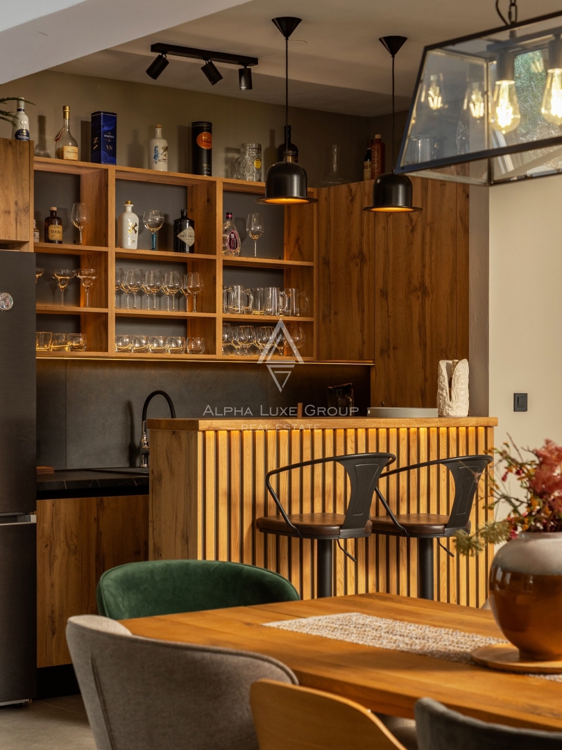 Istria, Labin – Elegante villa di lusso con vista