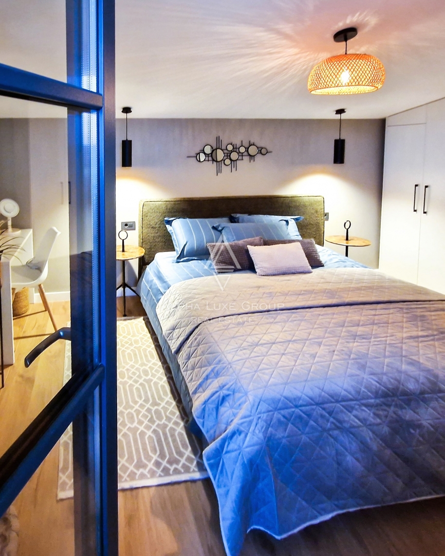 Istria, Labin – Elegante villa di lusso con vista