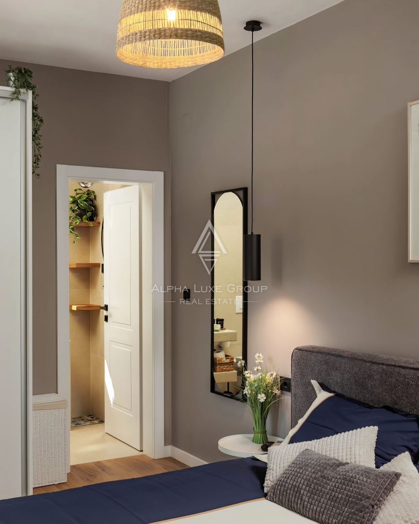 Istria, Labin – Elegante villa di lusso con vista