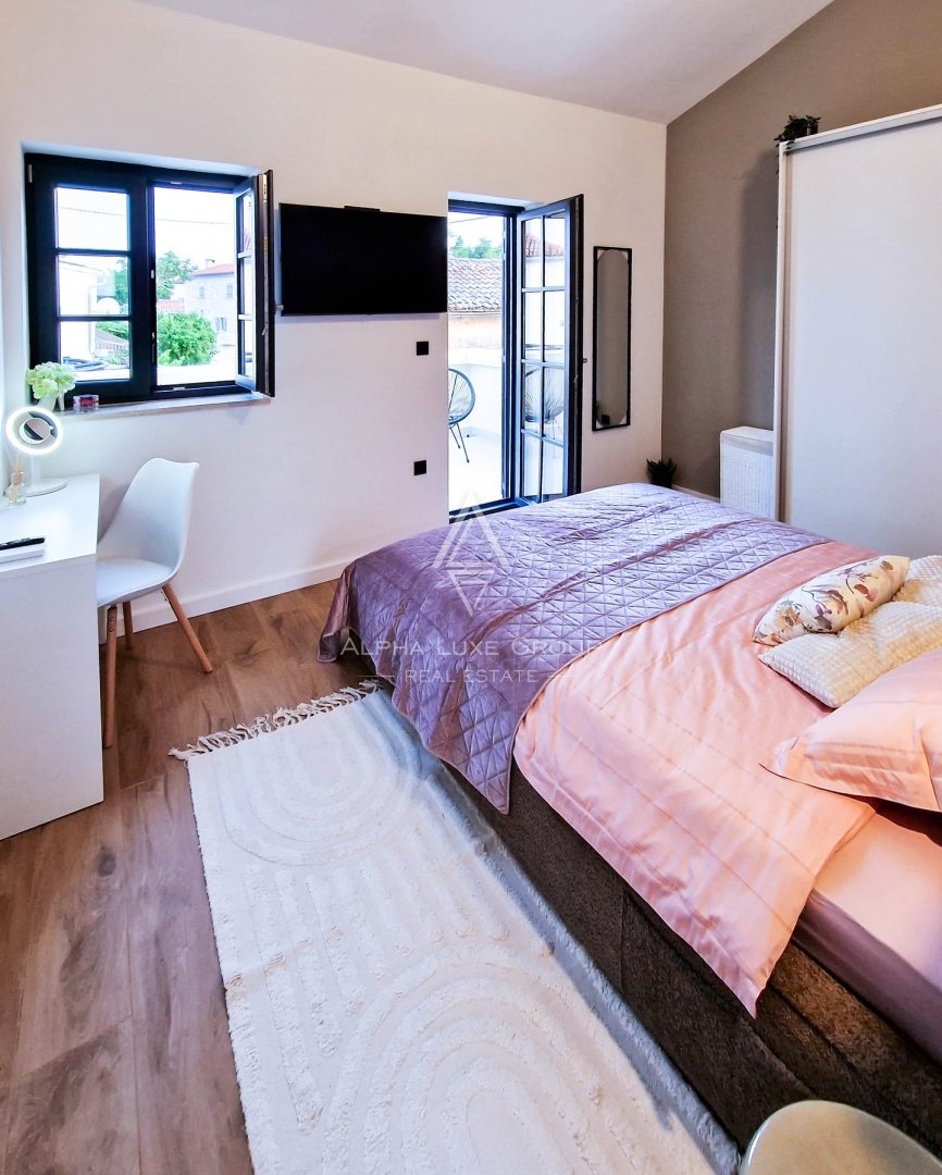 Istria, Labin – Elegante villa di lusso con vista