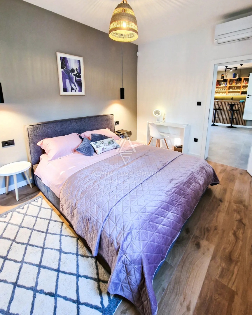 Istria, Labin – Elegante villa di lusso con vista