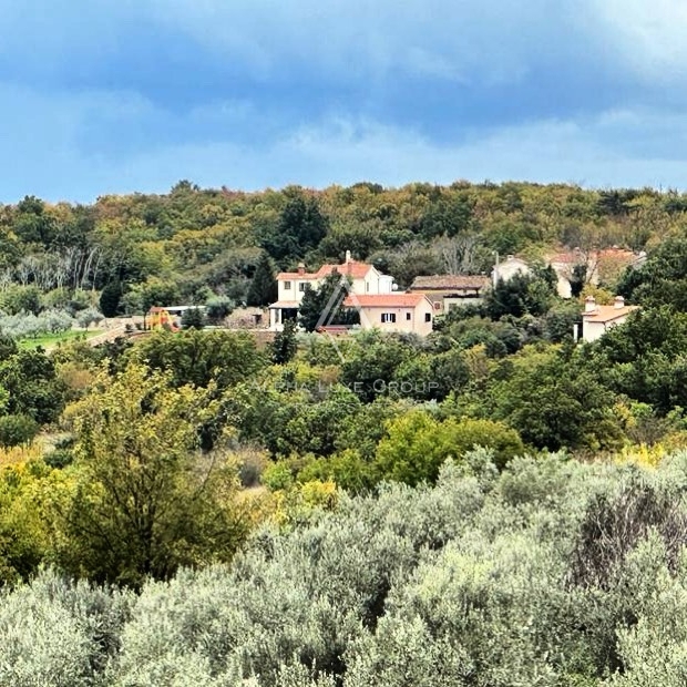 Istria, Labin – Elegante villa di lusso con vista