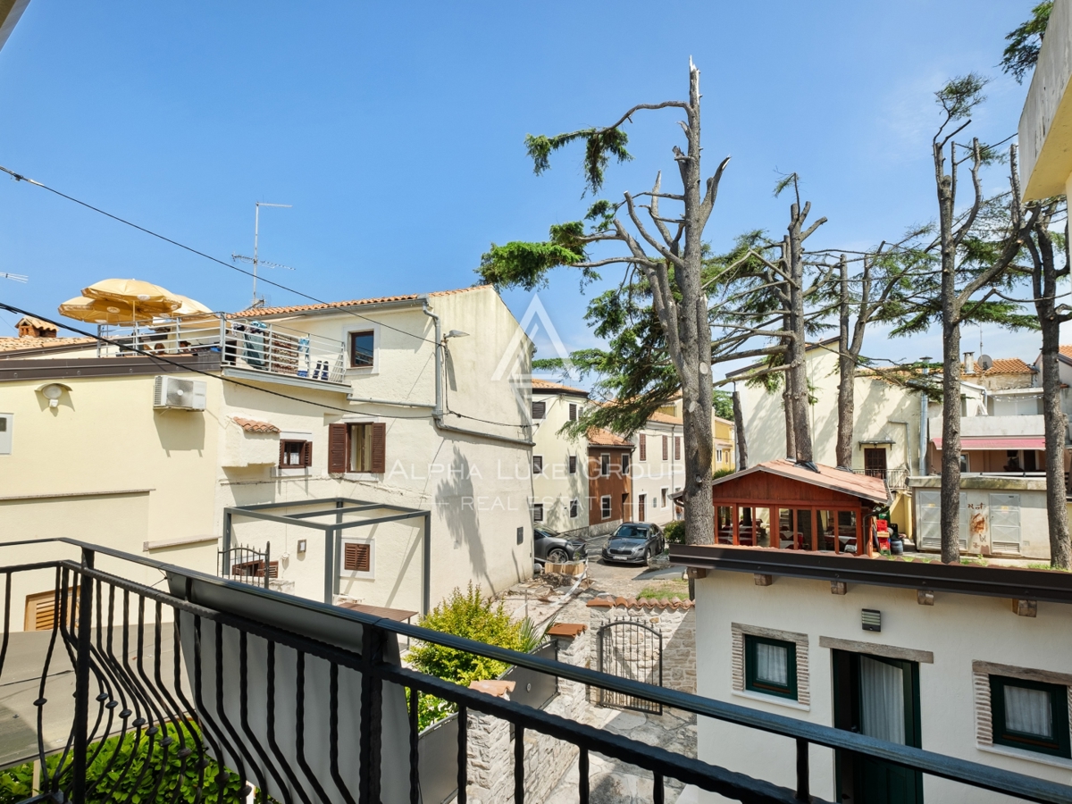 Istria, Novigrad – Casa ristrutturata vicino al mare