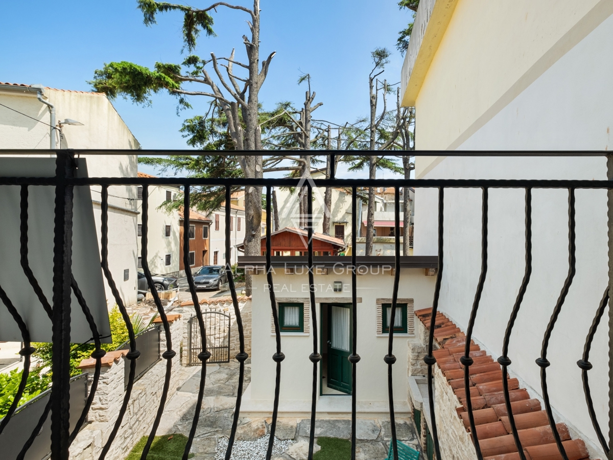 Istria, Novigrad – Casa ristrutturata vicino al mare