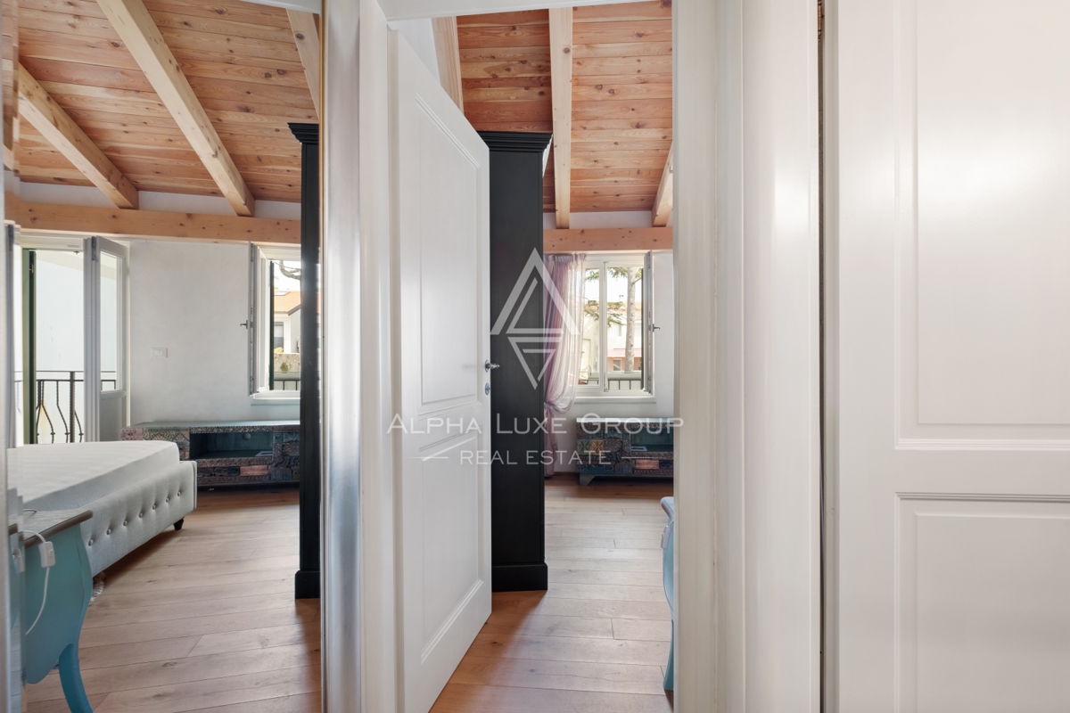 Istria, Novigrad – Casa ristrutturata vicino al mare