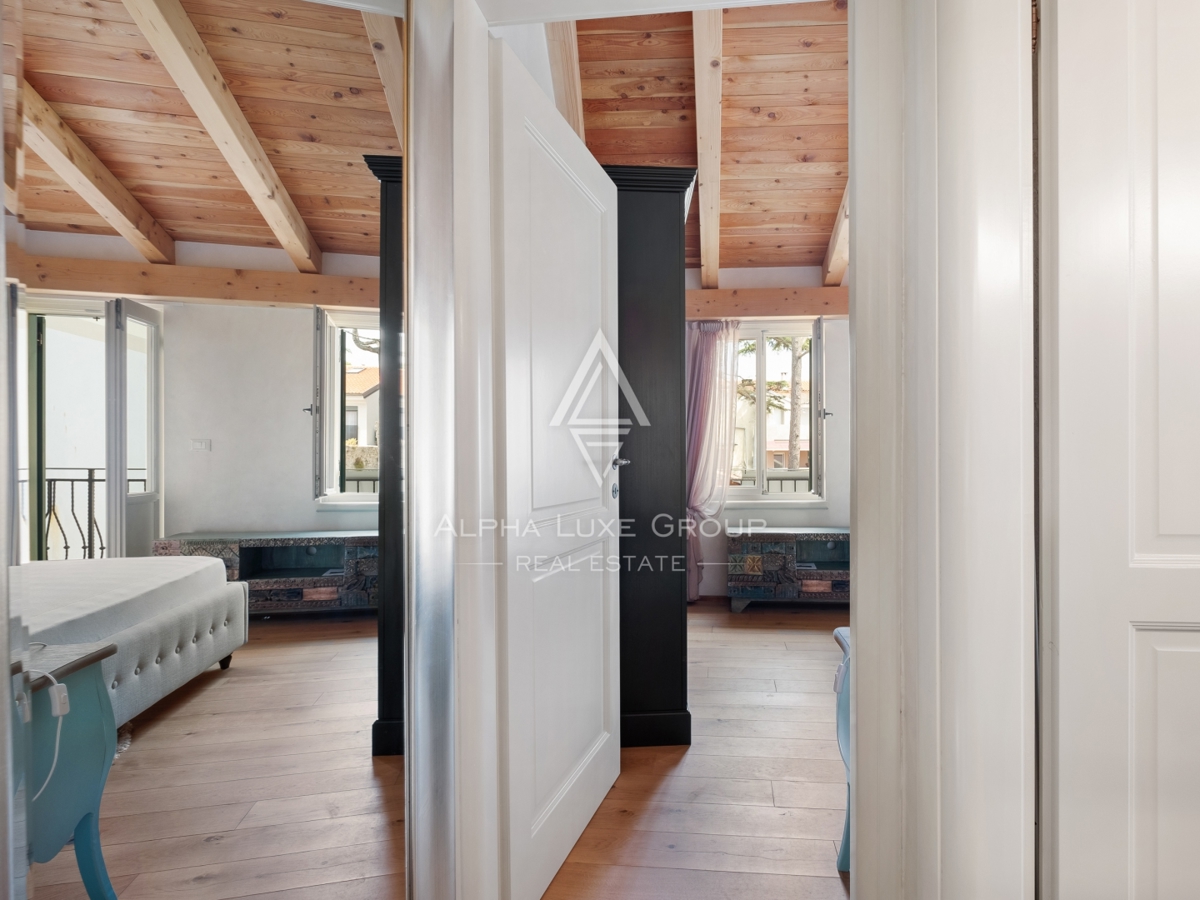 Istria, Novigrad – Casa ristrutturata vicino al mare