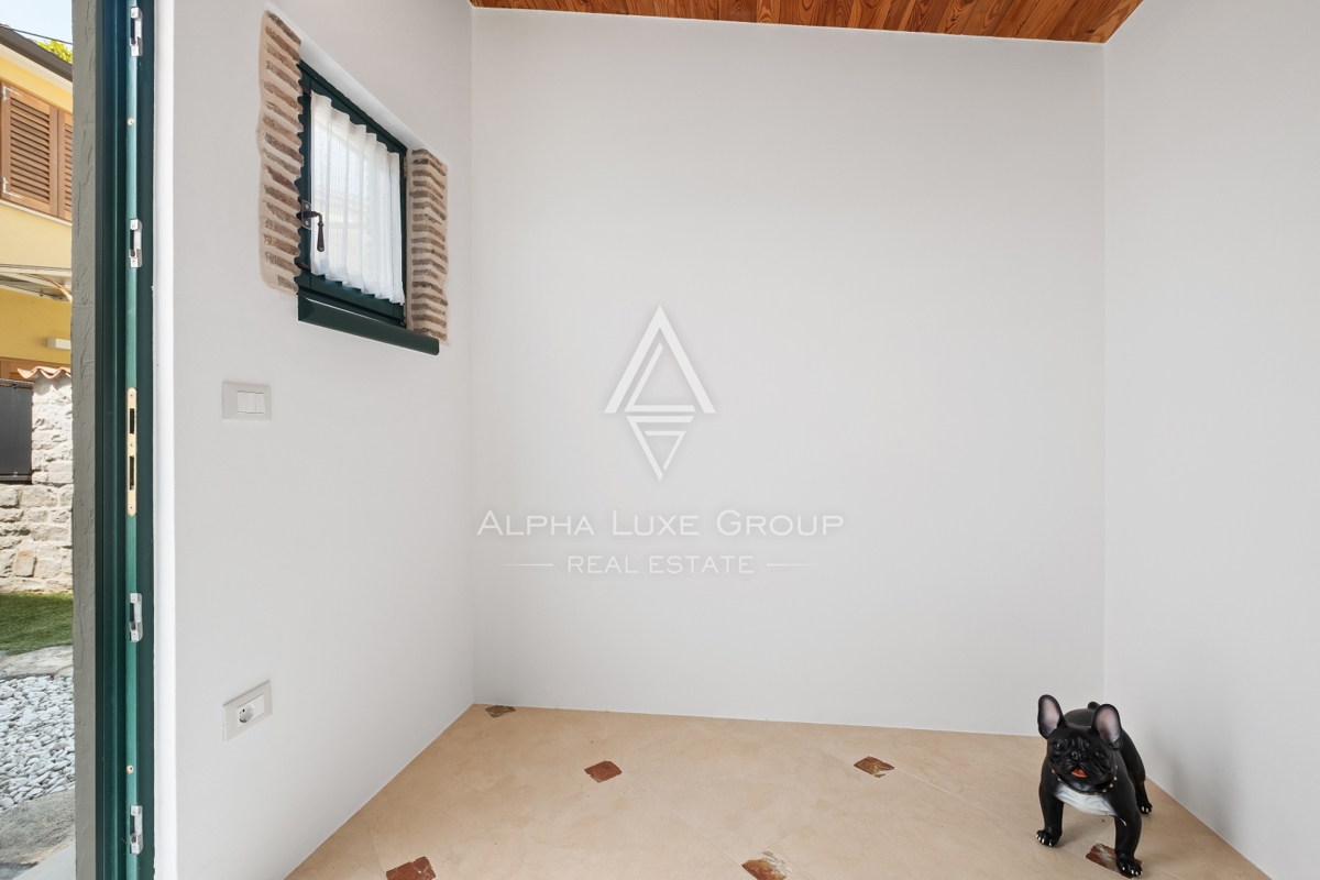 Istria, Novigrad – Casa ristrutturata vicino al mare