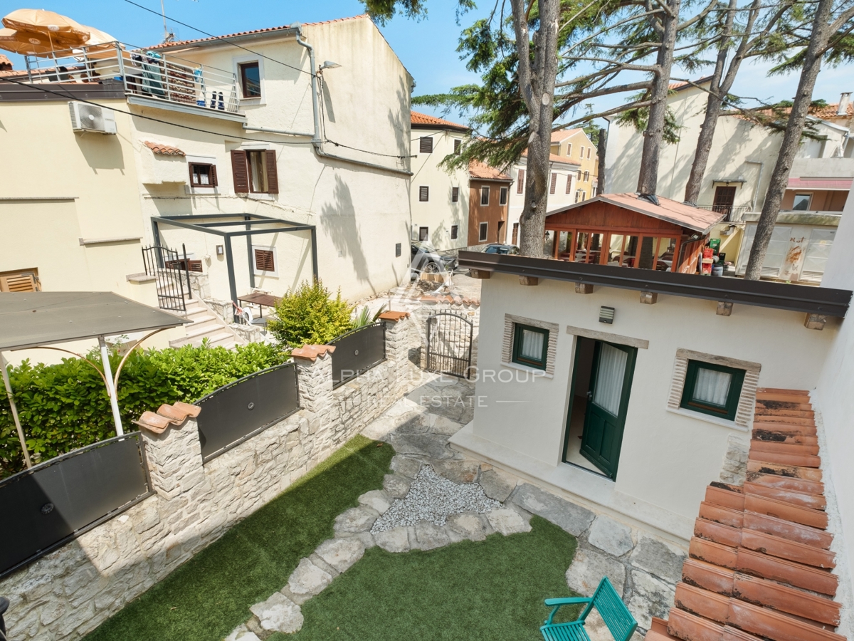 Istria, Novigrad – Casa ristrutturata vicino al mare