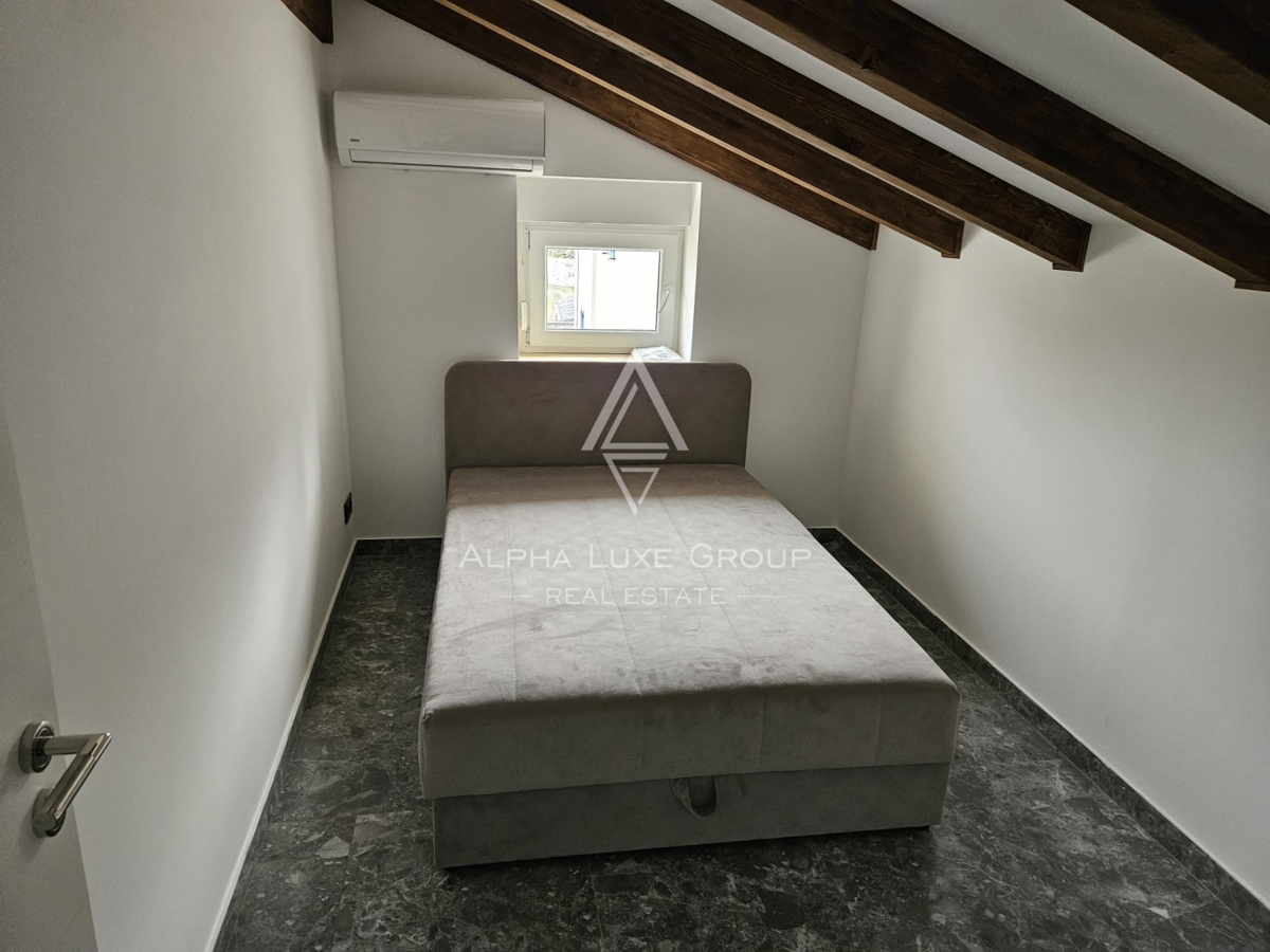 Istria, Gimino – casa indipendente ristrutturata con piscina