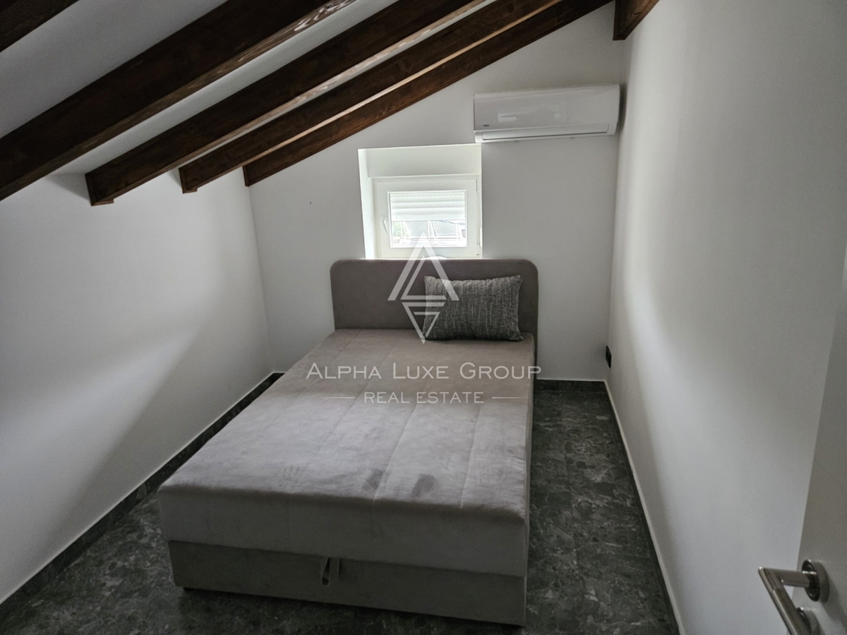 Istria, Gimino – casa indipendente ristrutturata con piscina