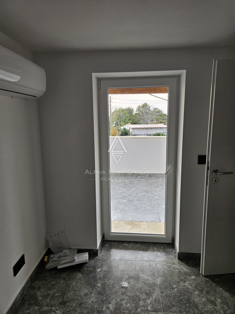 Istria, Gimino – casa indipendente ristrutturata con piscina