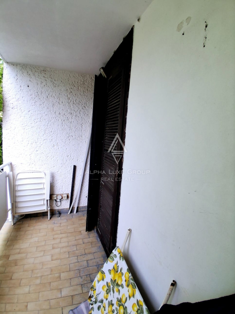 Istria, Červar Porat – Appartamento con balcone