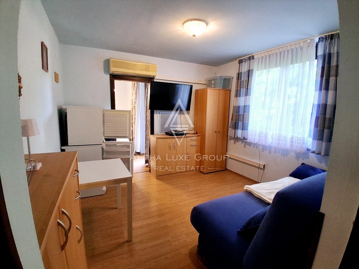 Istria, Červar Porat – Appartamento con balcone