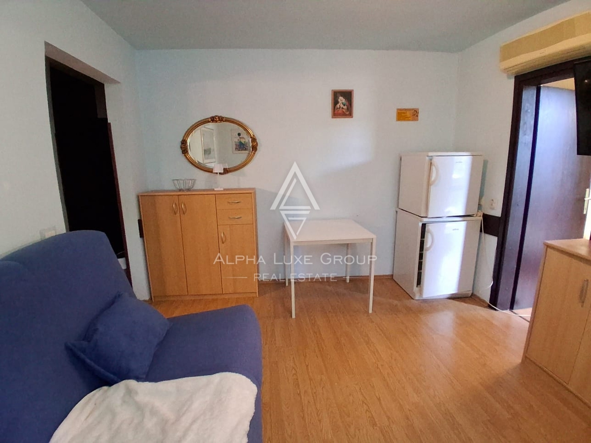 Istria, Červar Porat – Appartamento con balcone